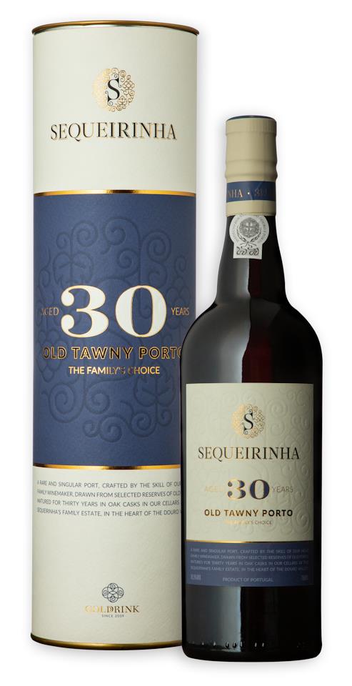 Sequeirinha Tawny 30 år